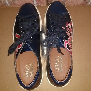 Polo Ralph Lauren men's sneakers size 9